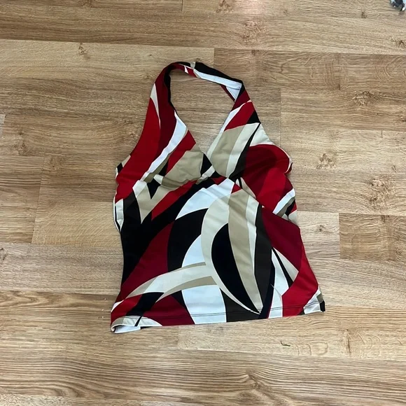 NY & Co. halter top - Picture 1 of 5